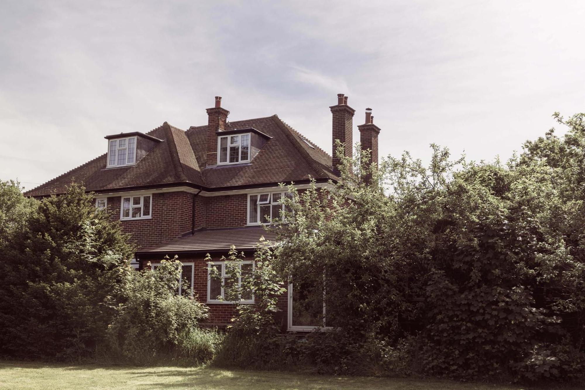 Lowbell House London Colney Exteriér fotografie